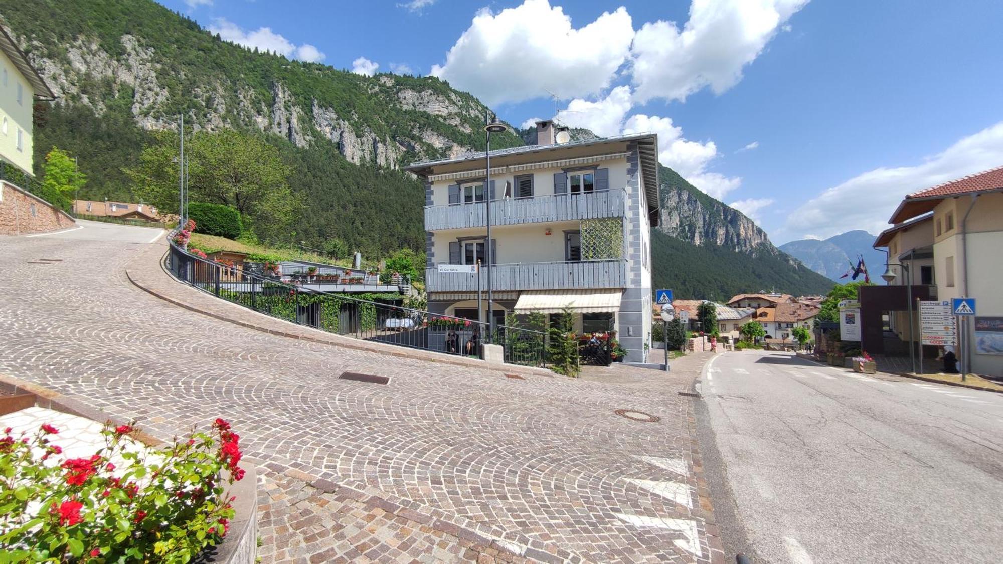 Apartments Giovannini Fai della Paganella Zewnętrze zdjęcie