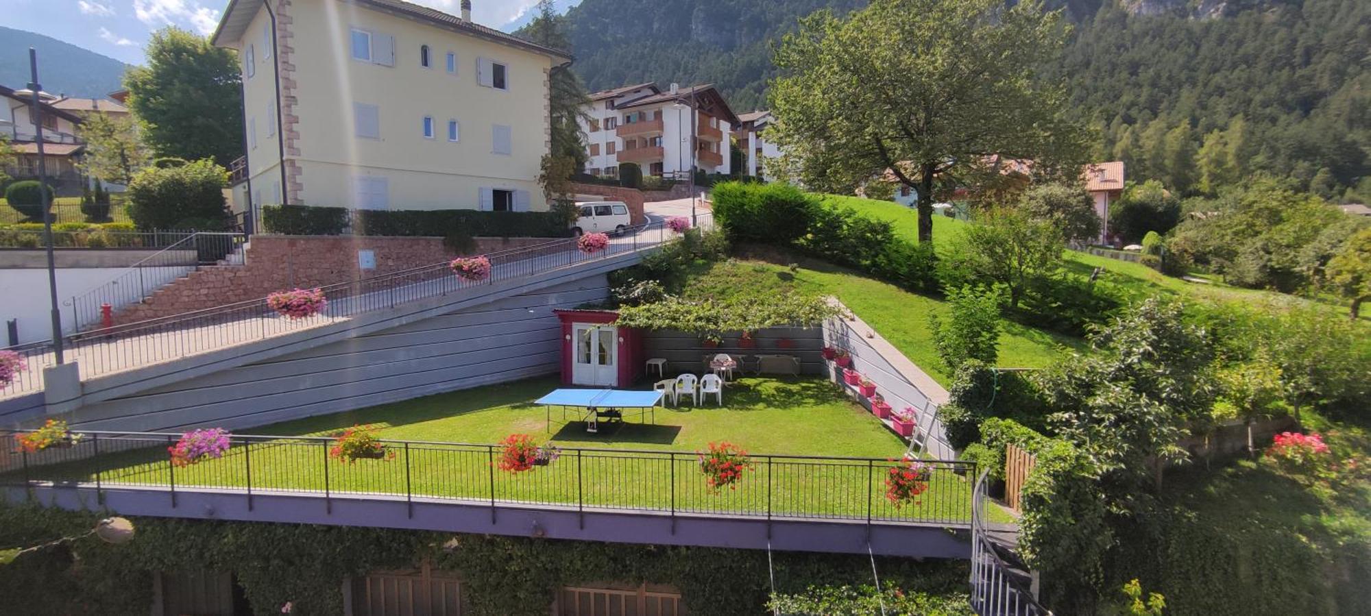 Apartments Giovannini Fai della Paganella Zewnętrze zdjęcie